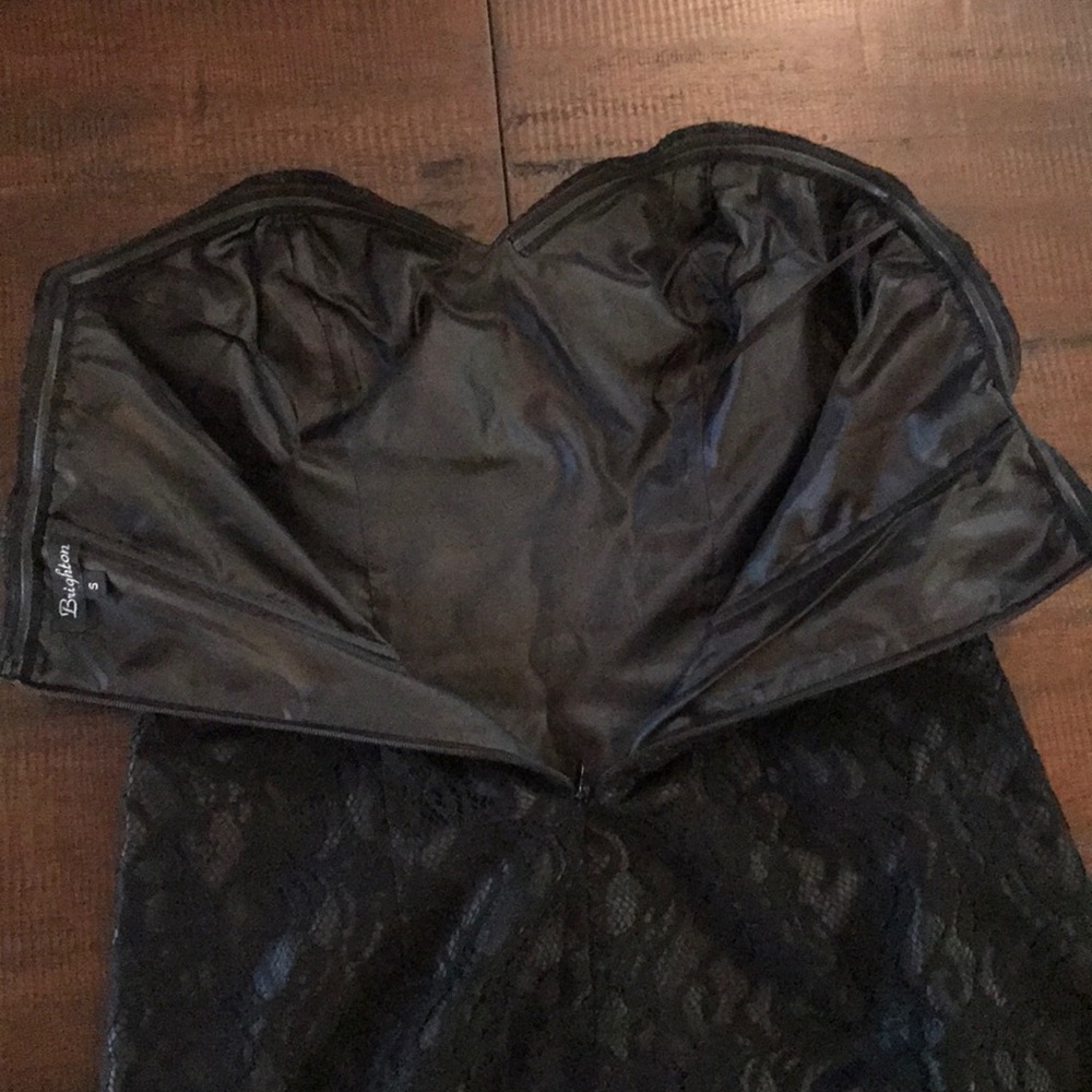 ‼️LAST DAY‼️EUC~ Brighton Strapless Dress - Picture 4 of 7